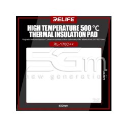 RELIFE RL-170C Tappetino Isolante Resistente Ad Alte Temperature