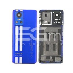 Rear Cover Nitro Blue Realme GT Neo 3 (PULLED)
