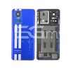 Rear Cover Nitro Blue Realme GT Neo 3 (PULLED)