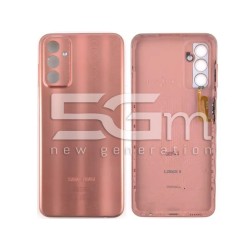 Retro Cover Orange Copper Samsung SM-M135 M13 (PULLED)