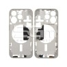 Middle Frame White Titanium iPhone 15 Pro Eu Version