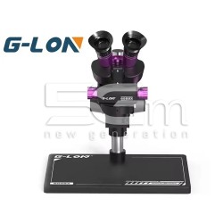 Microscópio Trinocular G-Lon | Reparo de Eletrônicos | 5G-M.com