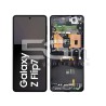 Display Touch + Frame Nero Samsung SM-F766 Galaxy Z Flip 7 5G (Ori)