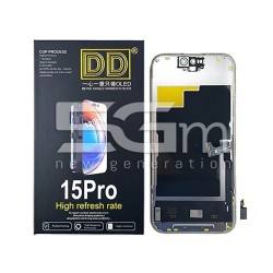 LCD iPhone 15 Pro SOFT OLED DD (IC Sostituibile)