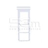 Sim Card Tray White Samsung SM-A047 A04s Ori