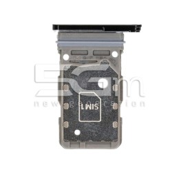 Supporto Dual Sim Card Phantom Black Samsung SM-G998 S21 Ultra 5G