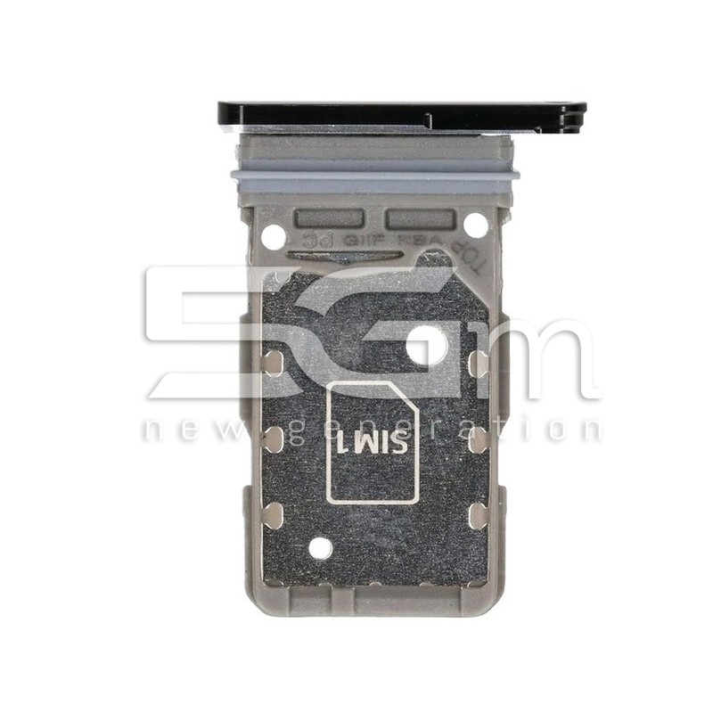 Dual Sim Card Phantom Black Samsung SM-G998 S21 Ultra 5G