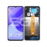 Ecra Tatil + Chassi Preto Samsung SM-A127 A12 (IPS)