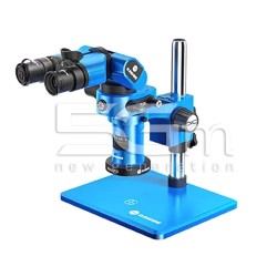 Sunshine R360 | Microscópio Trinocular Rotativo | 5G-M.com