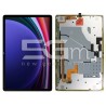 Display Touch + Frame Nero Samsung SM-X816 Tab S9+ 5G (Ori)