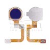 Fingerprint Crystal Purple Flex Cable Realme 5