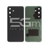 Retro Cover Blueblack Samsung SM-S936 S25+ No Logo