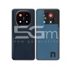 Rear Cover Black Xiaomi Redmi Note 14 Pro+ 5G (No Logo)