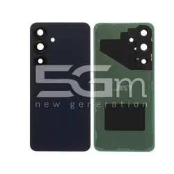 Retro Cover Blueblack Samsung SM-S931 S25 No Logo