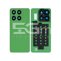 Rear Cover Shamrock Motorola Edge 60 (Ori)