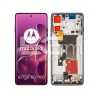 Display Touch + Frame Sparkling Grape Motorola Edge 60 Pro (Ori)