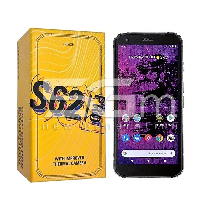 Cat S62 Pro Black 128GB