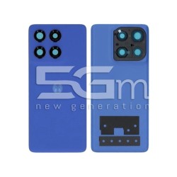 Rear Cover Dazzling Blue Motorola Edge 60 Pro (Ori)