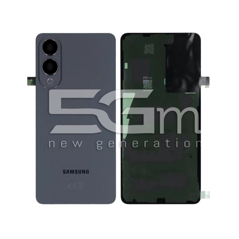 Retro Cover Titanium Jetblack Samsung SM-S937 S25 Edge (Ori)