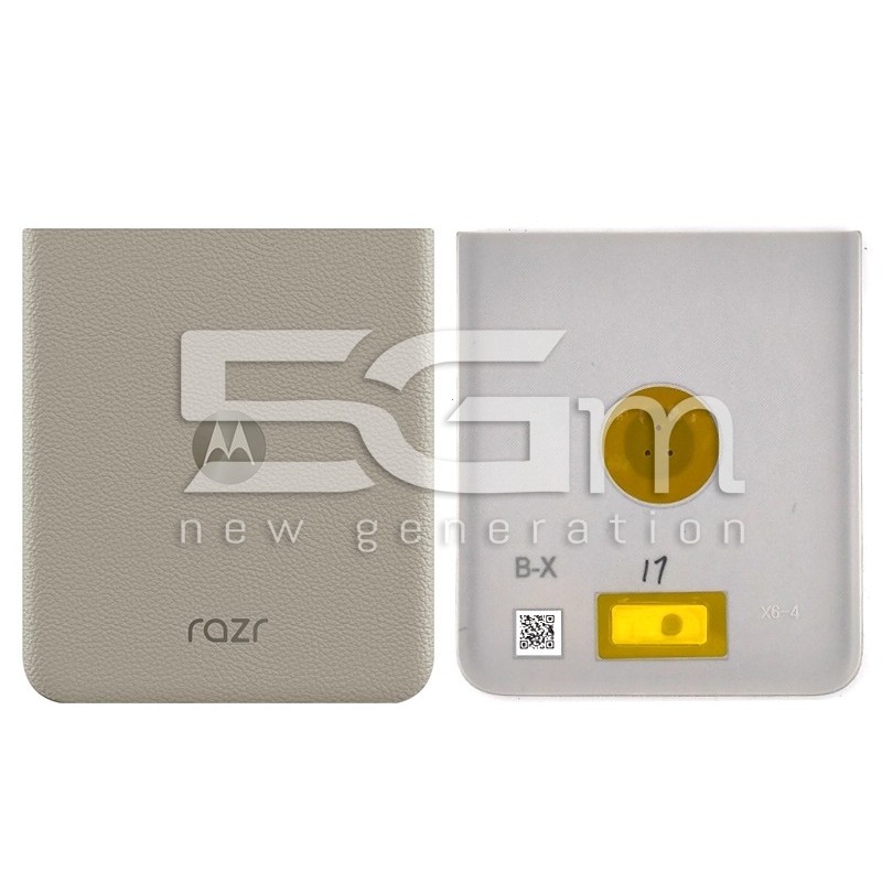 Retar Cover Beach Sand (Pumice Stone) Motorola Razr 50 (Ori)