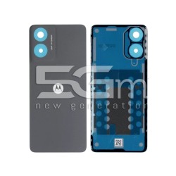 Retro Cover Graphite Gray Motorola MOTO E14 (Ori)
