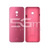 Rear Cover Pink Nokia 225 4G (Ori)