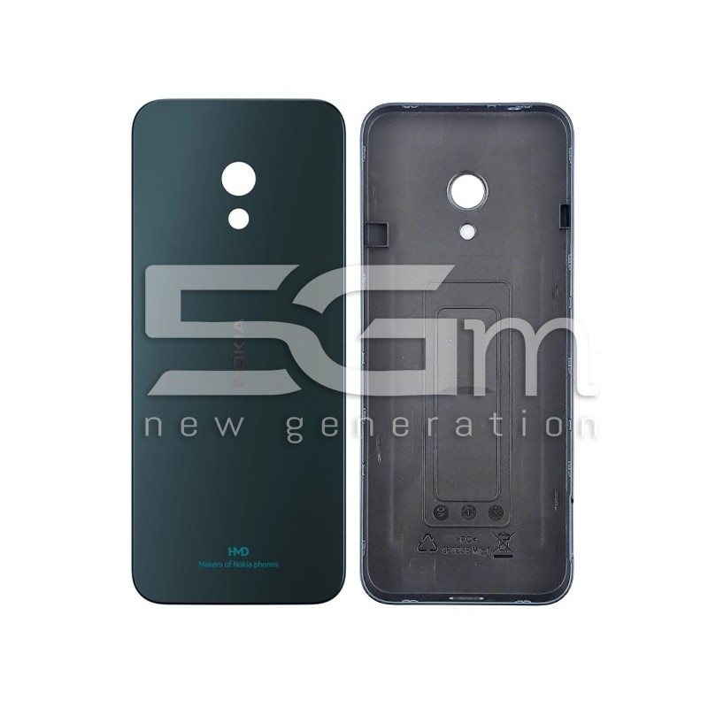 Rear Cover Blue Nokia 225 4G (Ori)