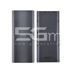 Rear Cover Black Nokia HMD 105 (Ori)