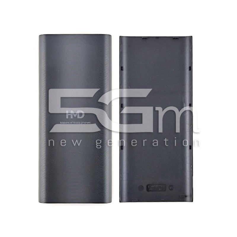 Rear Cover Black Nokia HMD 105 (Ori)