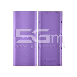 Retro Cover Purple Nokia HMD 105 (Ori)