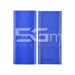 Retro Cover Blue Nokia HMD 105 (Ori)