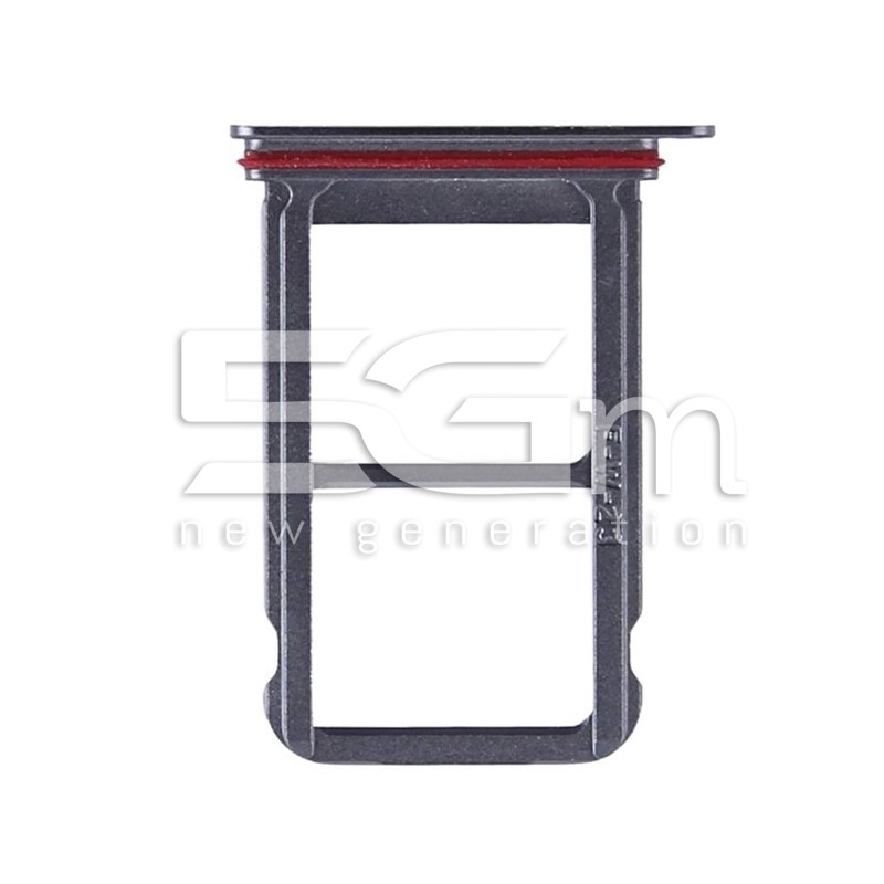 Supporto Sim Card + Micro SD Blu Huawei P20 Pro CLT-L09