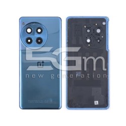 Retro Cover Cool Blue OnePlus 12R (PULLED)