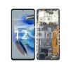 LCD + Batteria + Frame Full Parts Xiaomi Redmi Note 12 Pro 5G (PULLED)