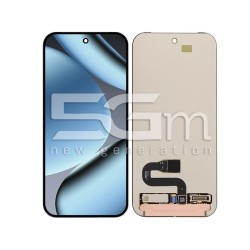 Display Originale Google Pixel 10 Pro Nero (PULLED) | 5G-M