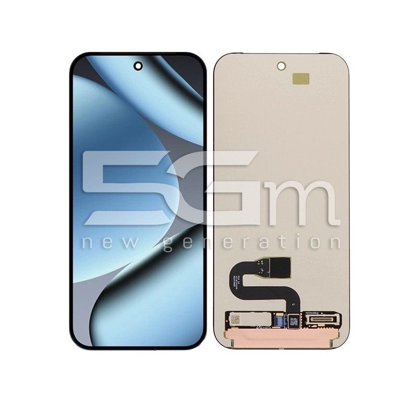 Display Originale Google Pixel 10 Pro Nero (PULLED) | 5G-M