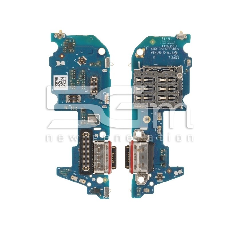 Connettore Di Ricarica + Board Realme 14 Pro+ (PULLED)