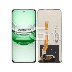 Display Tocuh Nero Realme 14x (IPS)