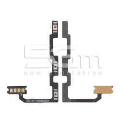 Accensione + Volume Flex Cable Realme 14 Pro