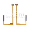 Fingerprint Flex Cable Carbon Black Realme 14x