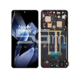 Display Touch + Frame Black Eclipse OnePlus 13 (PULLED)