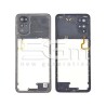 Middle Frame + Fingerprint Nero Moto G22 (PULLED)