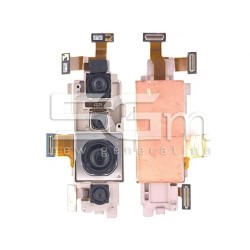 Rear Camera FULL Xiaomi Mi 10 5G (PULLED)