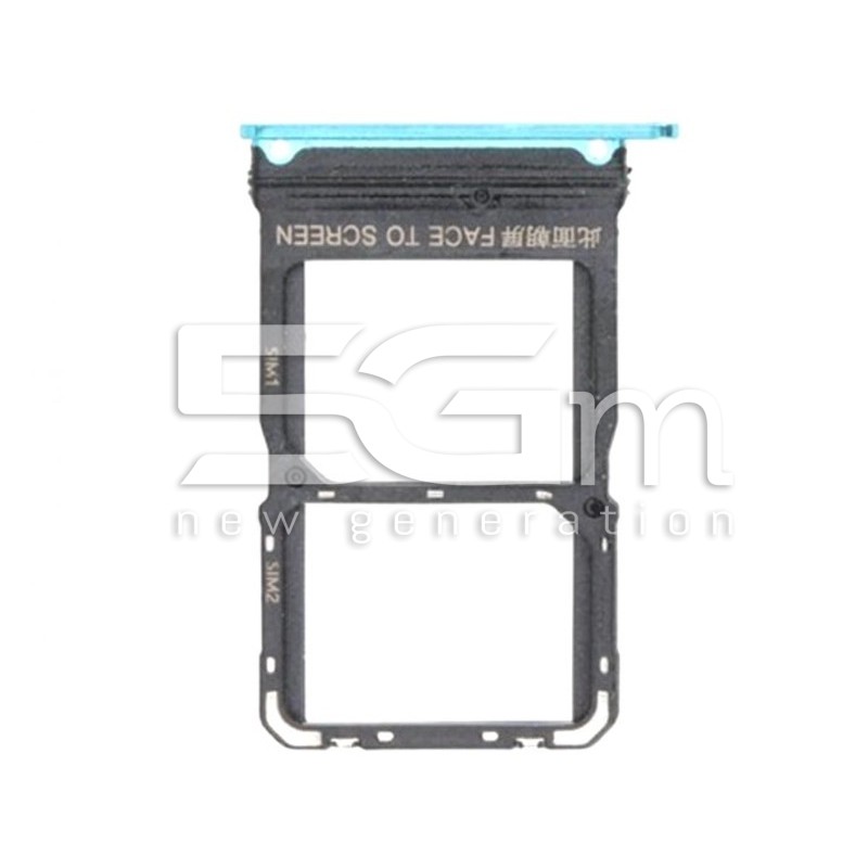 Sim Card Tray Coral Green Xiaomi Mi 10 5G