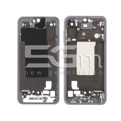 Middle Frame Graphite Samsung SM-A566 A56 5G