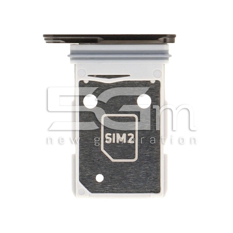 Supporto Dual Sim Card Black Samsung SM-S937 S25 Edge