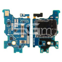 Sim Card Reader + Board Samsung SM-S937B S25 Edge EU Version (PULLED)