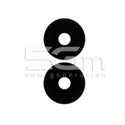 Vetrini Camera Posteriore Black Samsung SM-S937 S25 Edge