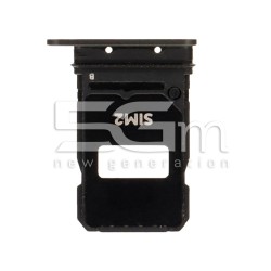 Dual Sim Tray Card Black Xiaomi 15 Pro