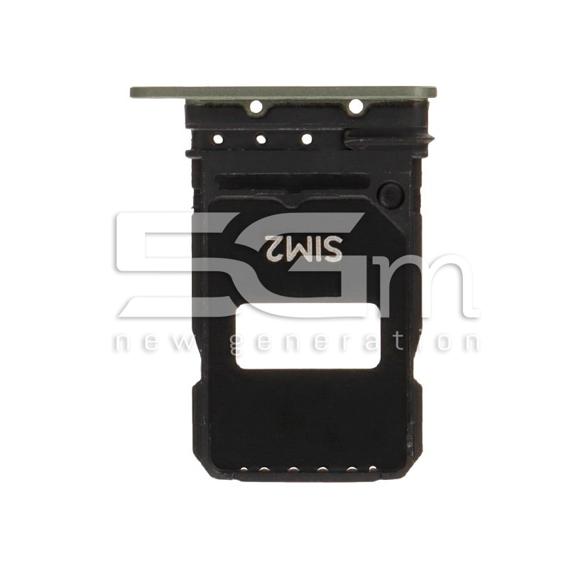 Supporto Dual Sim Card Green Xiaomi 15 Pro